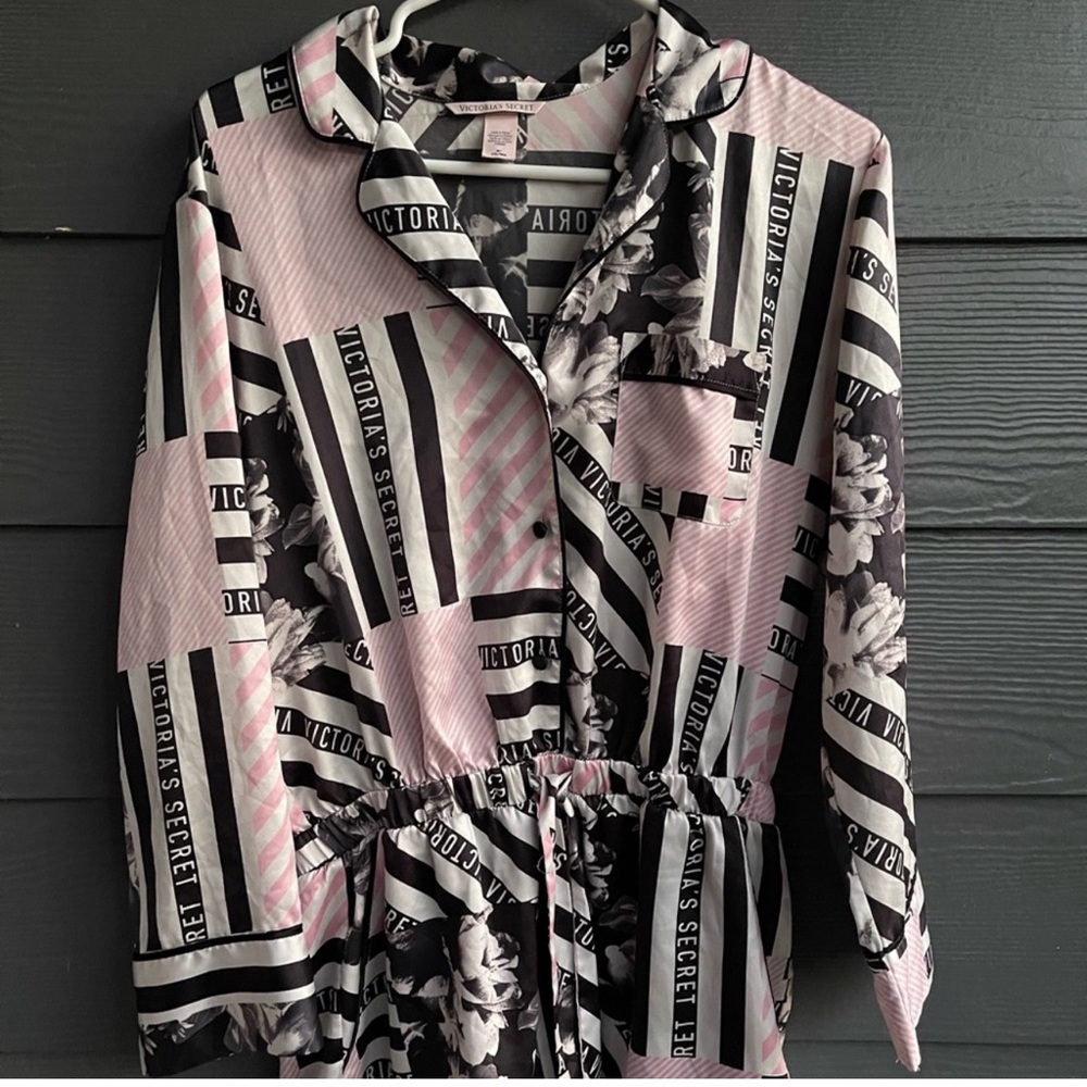 Victoria’s Secret long sleeve romper